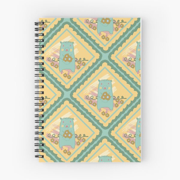 Item preview, WD37 Doodle Tile designed and sold by HueyDesign.