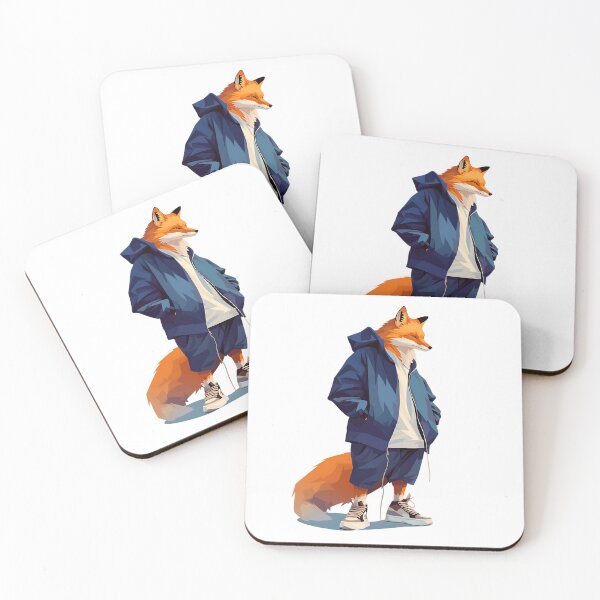 Item preview, Streetwear Fox designed and sold by bapupa.