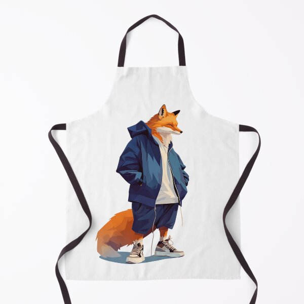 Item preview, Streetwear Fox designed and sold by bapupa.