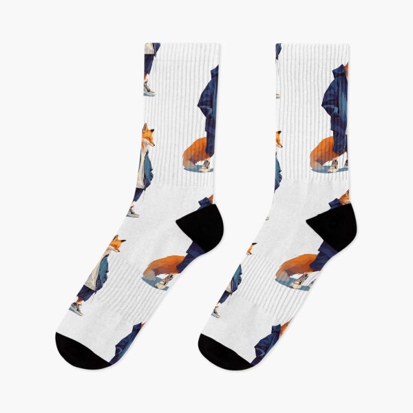 Item preview, Streetwear Fox designed and sold by bapupa.