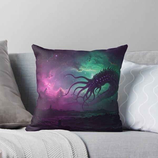 Item preview, Alien Worm Landscape designed and sold by RedHeavenStudio.