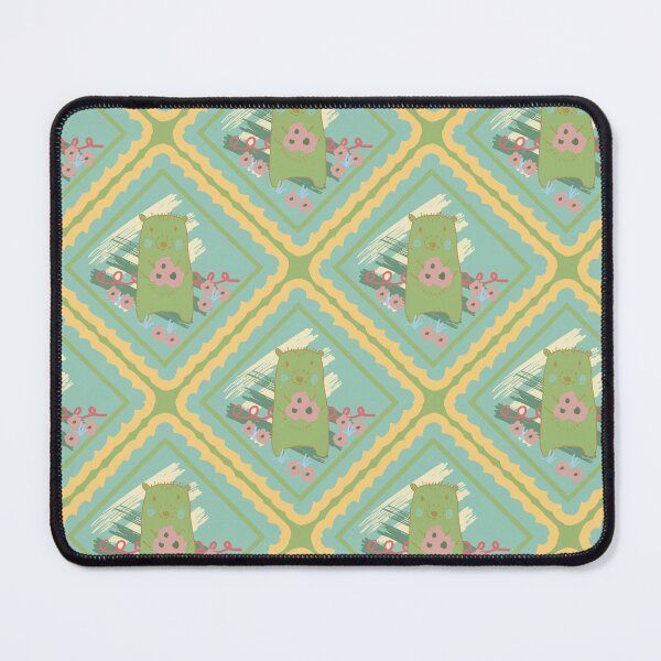 Item preview, WD40 Doodle Tile designed and sold by HueyDesign.