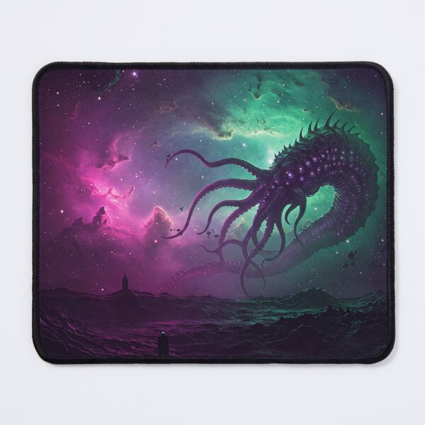 Item preview, Alien Worm Landscape designed and sold by RedHeavenStudio.