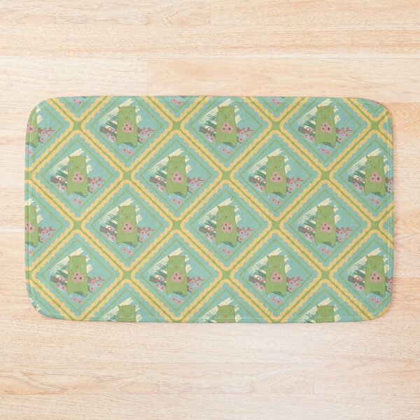 Item preview, WD40 Doodle Tile designed and sold by HueyDesign.