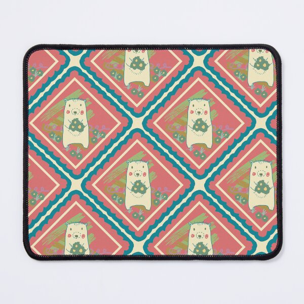 Item preview, WD41 Doodle Tile designed and sold by HueyDesign.