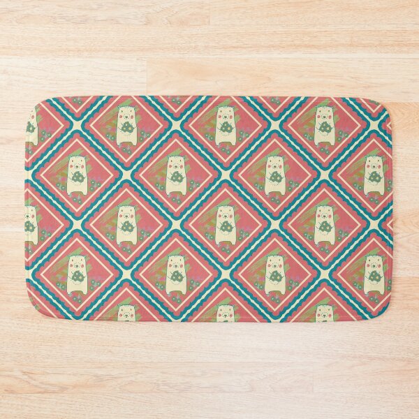 Item preview, WD41 Doodle Tile designed and sold by HueyDesign.