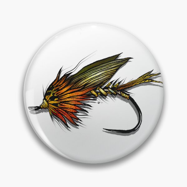Item preview, Wetfly designed and sold by MikaelJenei.