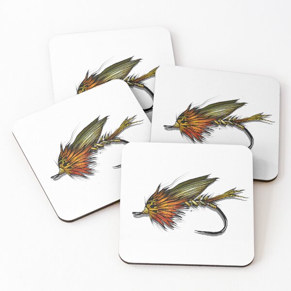 Item preview, Wetfly designed and sold by MikaelJenei.