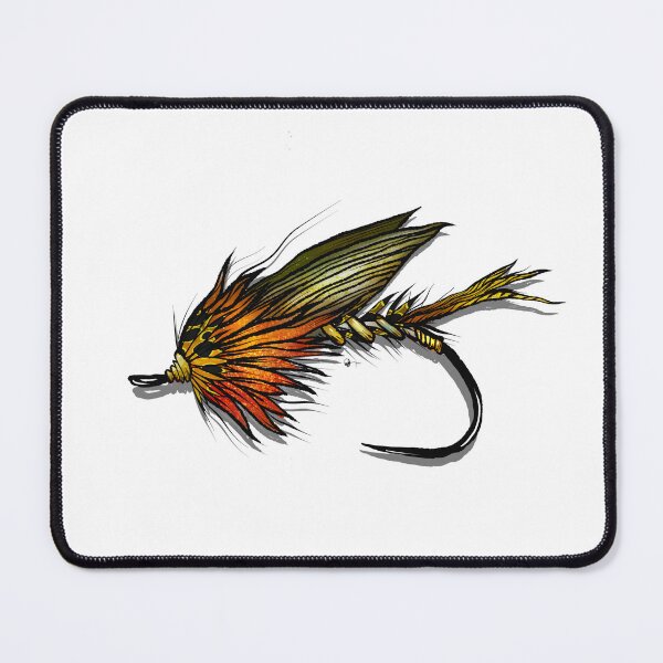 Item preview, Wetfly designed and sold by MikaelJenei.