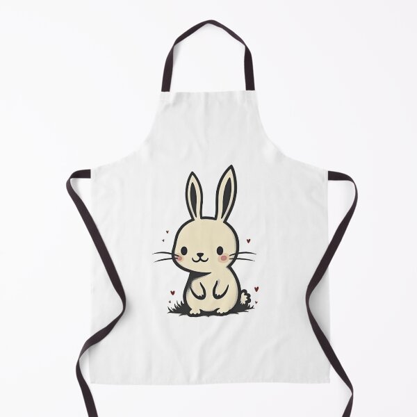 Item preview, Cute rabbit designed and sold by lemurdesigns.