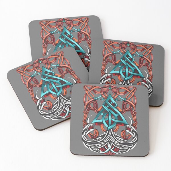Item preview, Knotwork designed and sold by RadManDesigns.