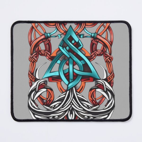 Item preview, Knotwork designed and sold by RadManDesigns.