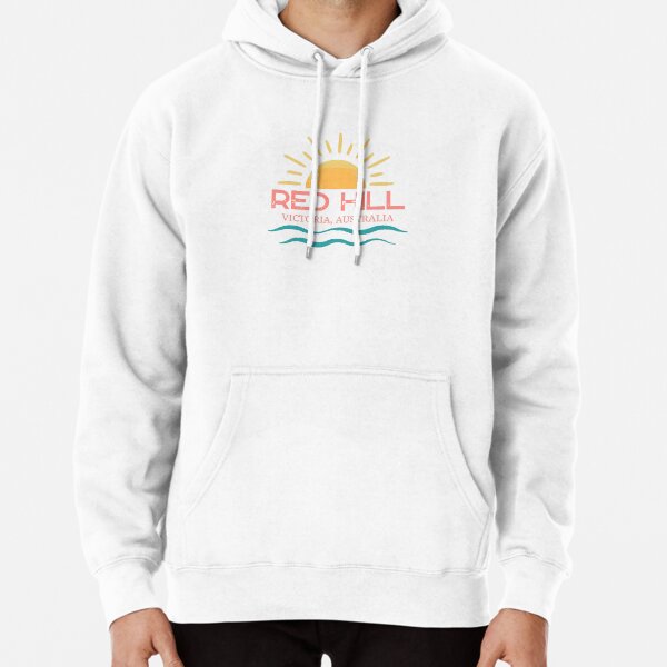 Item preview, Red Hill - sun & waves designed and sold by love-alitta.
