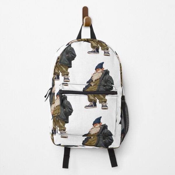 Item preview, Streetwear Gnome Edgy Look designed and sold by bapupa.