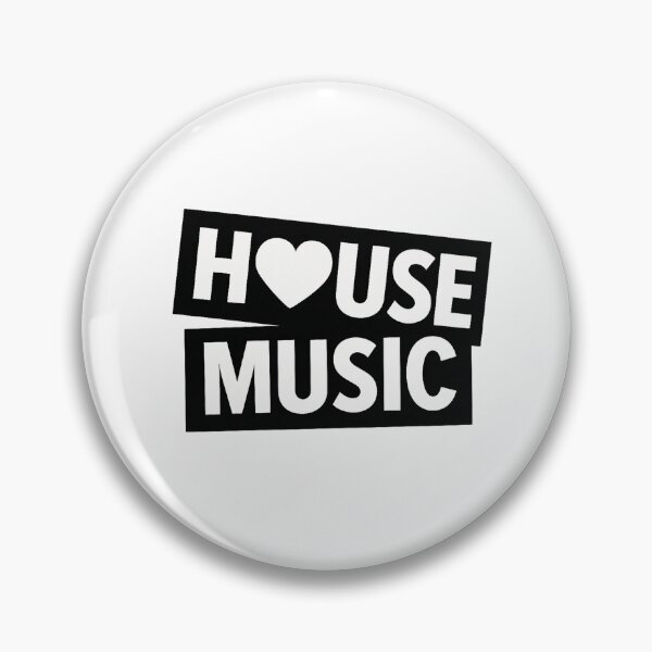 Item preview, Reduced House Music Club Vibe designed and sold by BRIGHTLOOKS.
