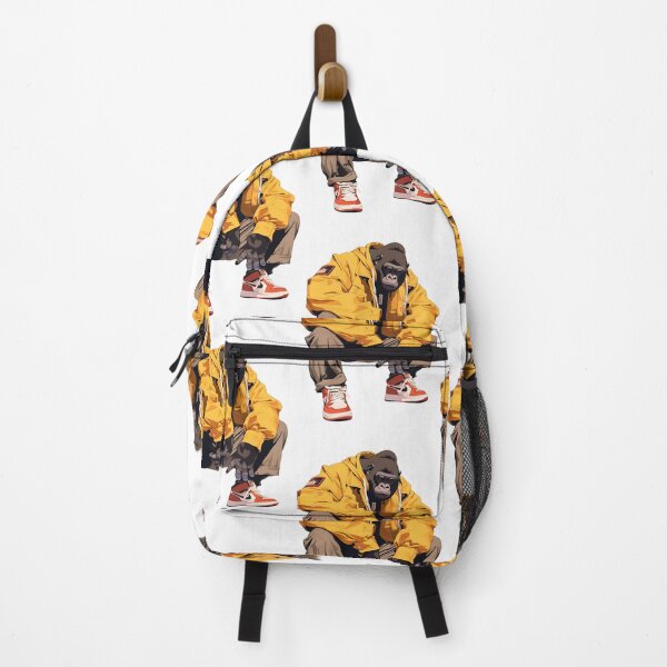 Item preview, Streetwear Gorilla Urban Style designed and sold by bapupa.