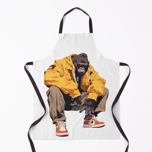 Item preview, Streetwear Gorilla Urban Style designed and sold by bapupa.