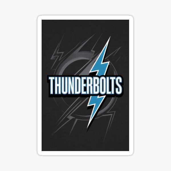 Item preview, thunderbolts,Marvel Thunderbolts: The Ultimate Collection of Heroes and Villains designed and sold by mgik50.