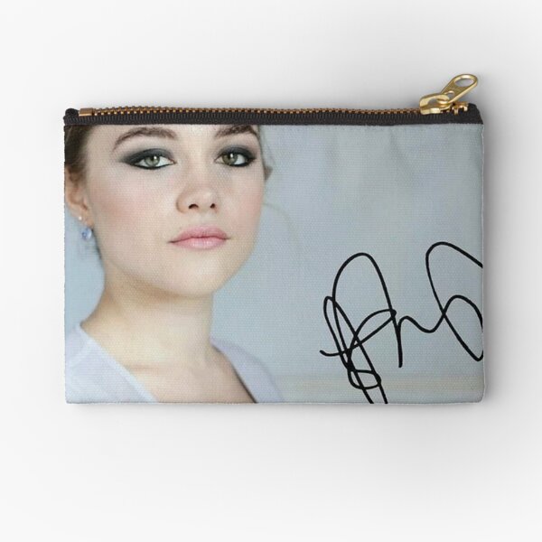 Item preview, Florence Pugh Signed designed and sold by Estiny-1993.