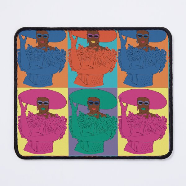 Item preview, Bob la Drag Queen, arte pop designed and sold by kelly-ackerman.