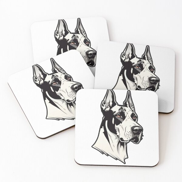 Item preview, Great Dane designed and sold by RadManDesigns.