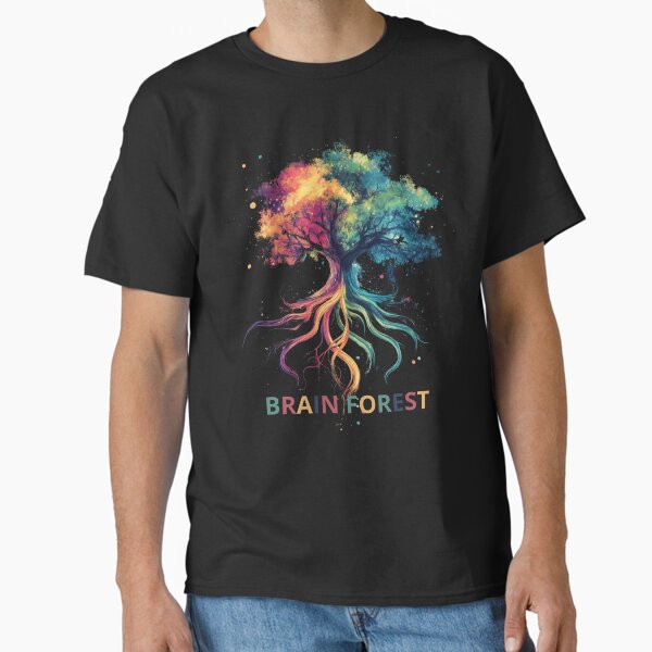 Item preview, Brain Forest designed and sold by The Dreamer’s Den.
