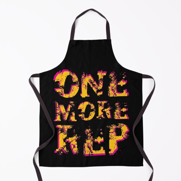Item preview, Motivational Gym Quote | One More Rep designed and sold by typoinspired.