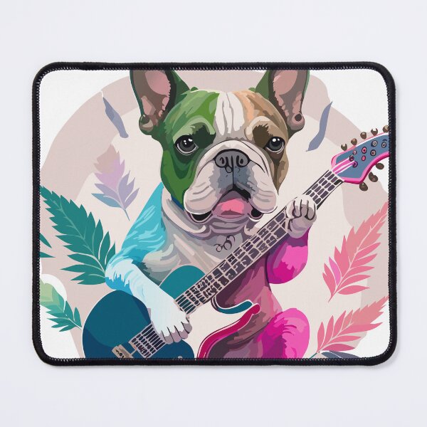Item preview, Oscar, the tender-hearted Bulldog designed and sold by Limmagin.