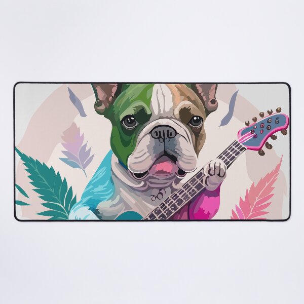Item preview, Oscar, the tender-hearted Bulldog designed and sold by Limmagin.