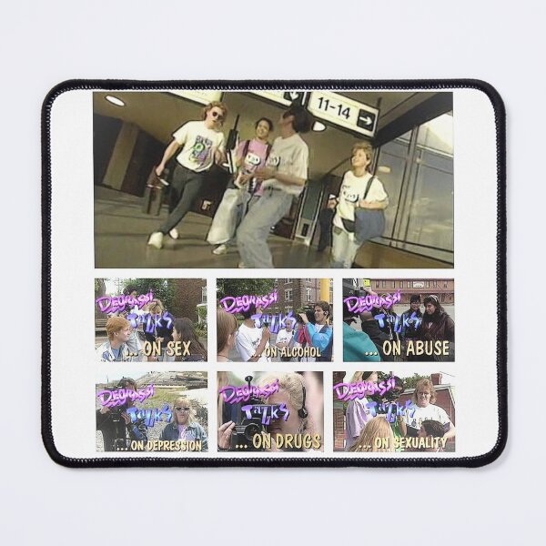 Item preview, Degrassi Talks Collage designed and sold by lucey05.