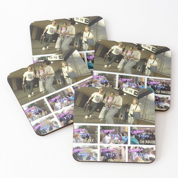 Item preview, Degrassi Talks Collage designed and sold by lucey05.