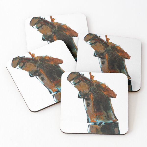 Item preview, Ned Kelly designed and sold by Kerry LeBoutillier.