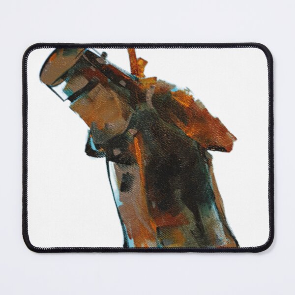 Item preview, Ned Kelly designed and sold by Kerry LeBoutillier.