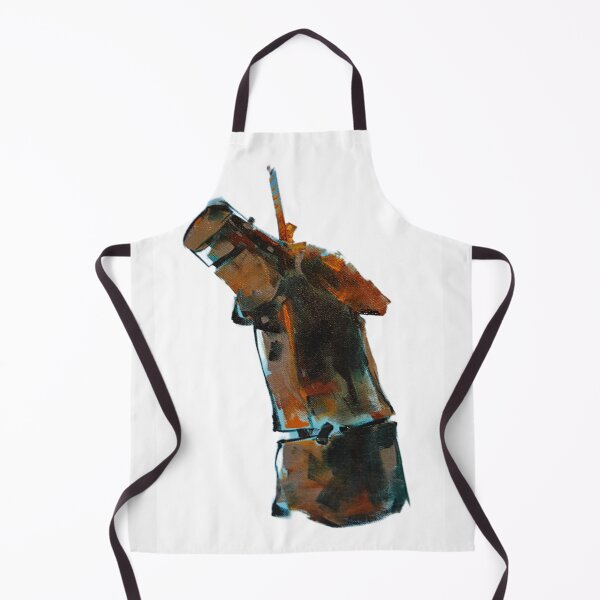 Item preview, Ned Kelly designed and sold by Kerry LeBoutillier.