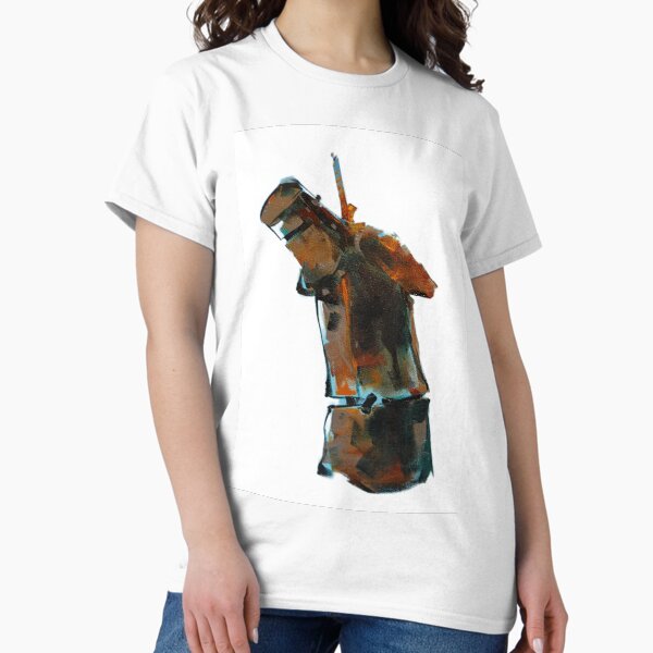 Item preview, Ned Kelly designed and sold by Kerry LeBoutillier.