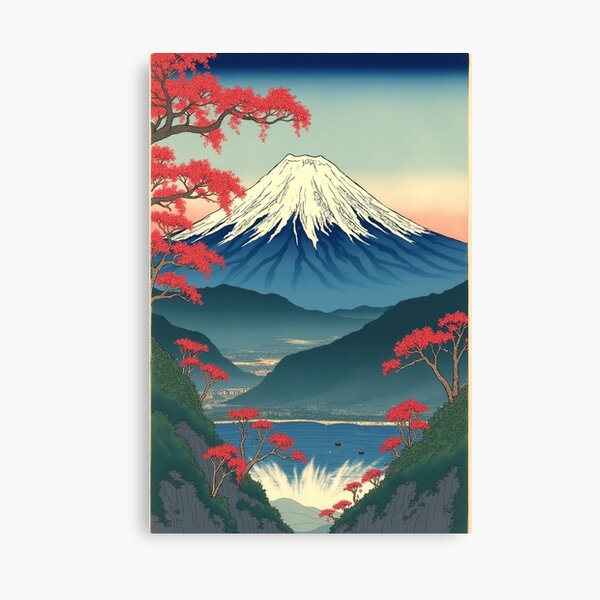 Item preview, the beauty of Mount Fuji  designed and sold by Atlantico54.