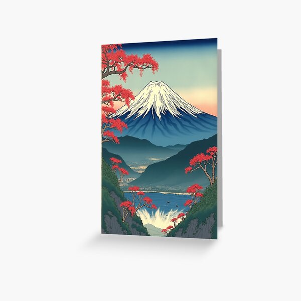 Item preview, the beauty of Mount Fuji  designed and sold by Atlantico54.