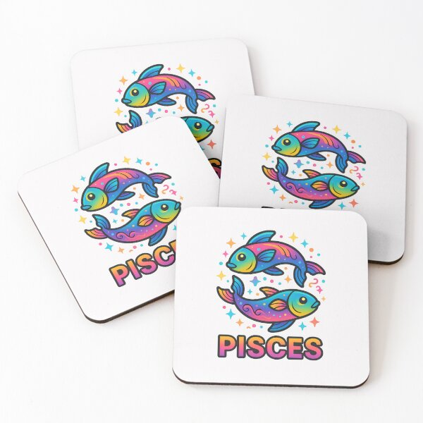 Item preview, Pisces Zodiac Sign T-Shirt – Dreamy & Compassionate Star Sign Design designed and sold by sifo2024.
