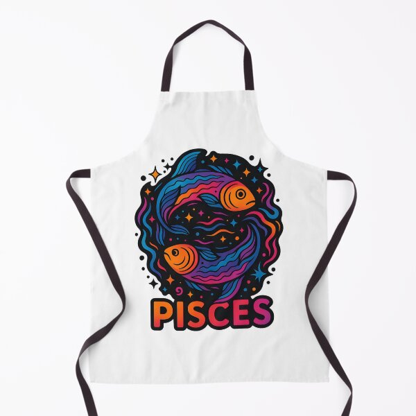 Item preview, Pisces Zodiac Sign T-Shirt – Dreamy & Compassionate Star Sign Design 1 designed and sold by sifo2024.