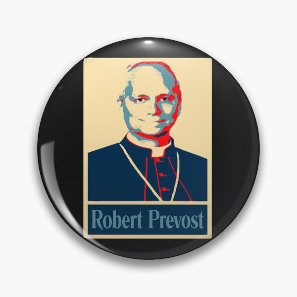 Artikelvorschau, Kardinal Robert Prevost Da Pope Hergestellt in Amerika und Peruanisch 2025 entworfen und verkauft von erozzz.
