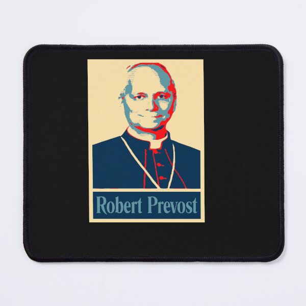 Item preview, Cardinal Robert Prevost Da Pope Made in America and Peruvian 2025 designed and sold by erozzz.