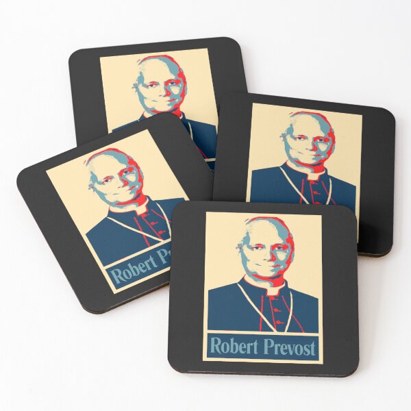 Item preview, Cardinal Robert Prevost Da Pope Made in America and Peruvian 2025 designed and sold by erozzz.
