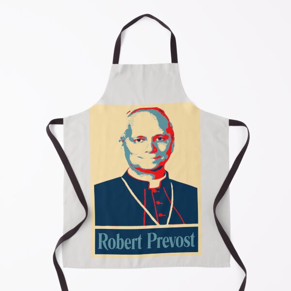 Item preview, Cardinal Robert Prevost Da Pope Made in America and Peruvian 2025 designed and sold by erozzz.