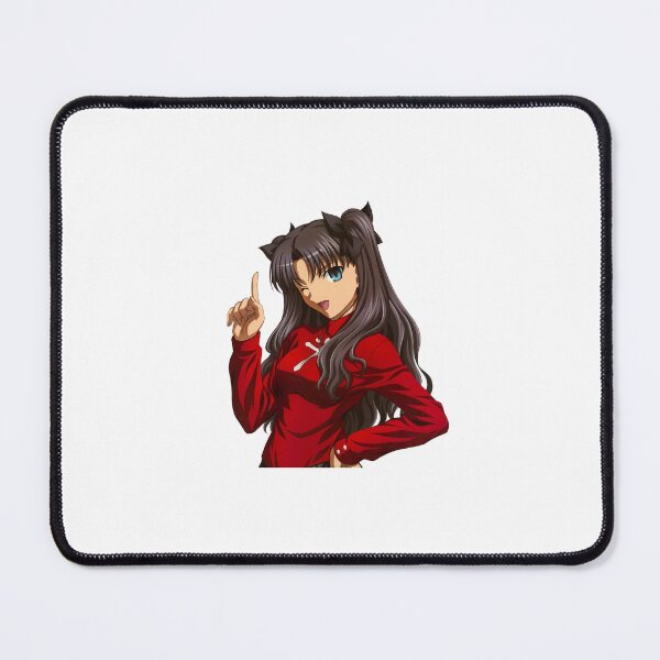 Item preview, Rin Tohsaka designed and sold by MandalasLovers.