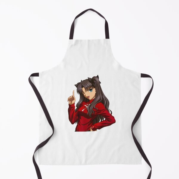 Artikelvorschau, Rin Tohsaka entworfen und verkauft von MandalasLovers.