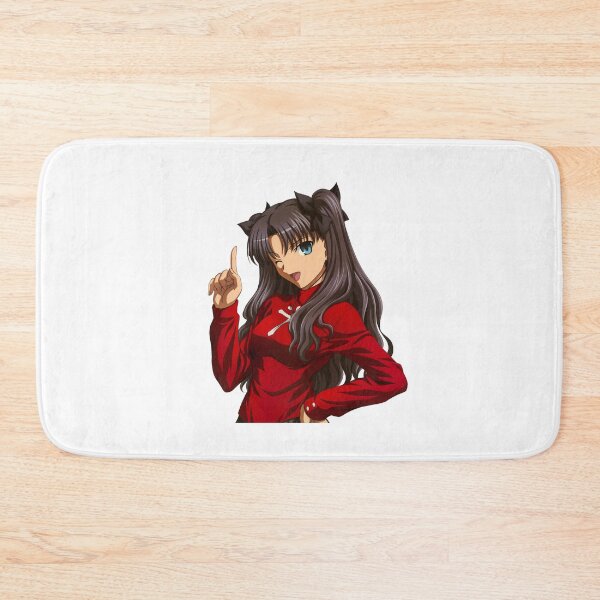 Artikelvorschau, Rin Tohsaka entworfen und verkauft von MandalasLovers.