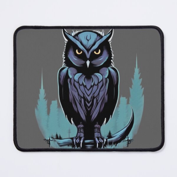 Item preview, Owl designed and sold by RadManDesigns.