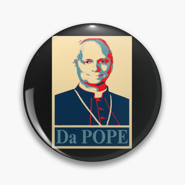 Item preview, Da Pope Leo XIV First American Pope and Peruvian 2025 designed and sold by erozzz.