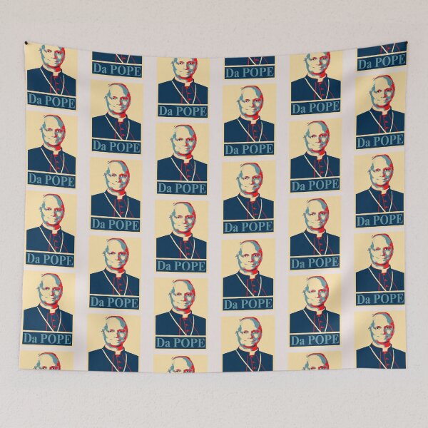 Item preview, Da Pope Leo XIV First American Pope and Peruvian 2025 designed and sold by erozzz.