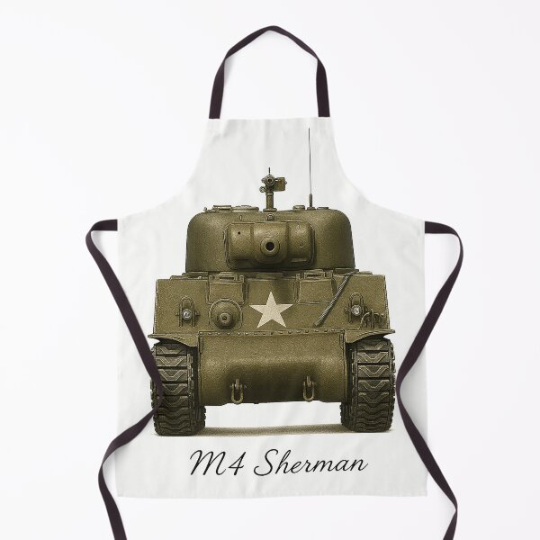 Item preview, M4 Sherman Tank designed and sold by Skyframe Aviation.